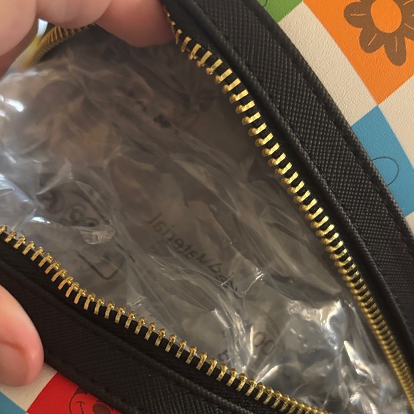 Loungefly Disney Mickey and Friends Floral Checkered  Backpack - Picture 5 of 5